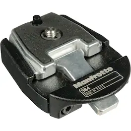 Manfrotto - 384 Dove Tail Quick Release System