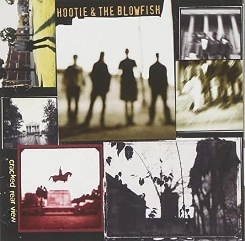 Hootie and the Blowfish - Cracked Rear View  - COMPACT DISCS