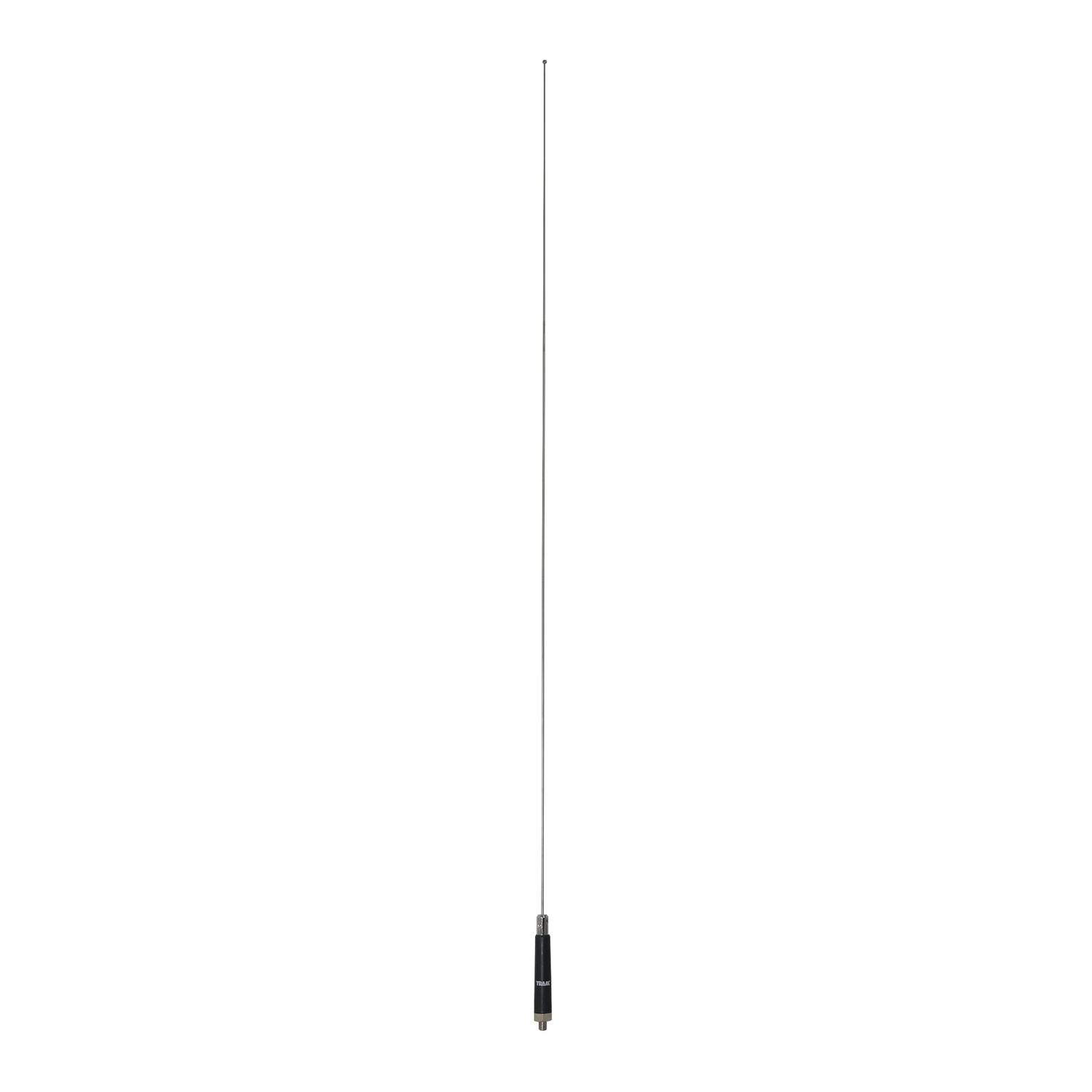Alt View 4. Tram - Tram Nh-4-hc Nighthawk 400-watt 26 Mhz To 29 Mhz 43-inch-whip Cb Antenna - Silver.