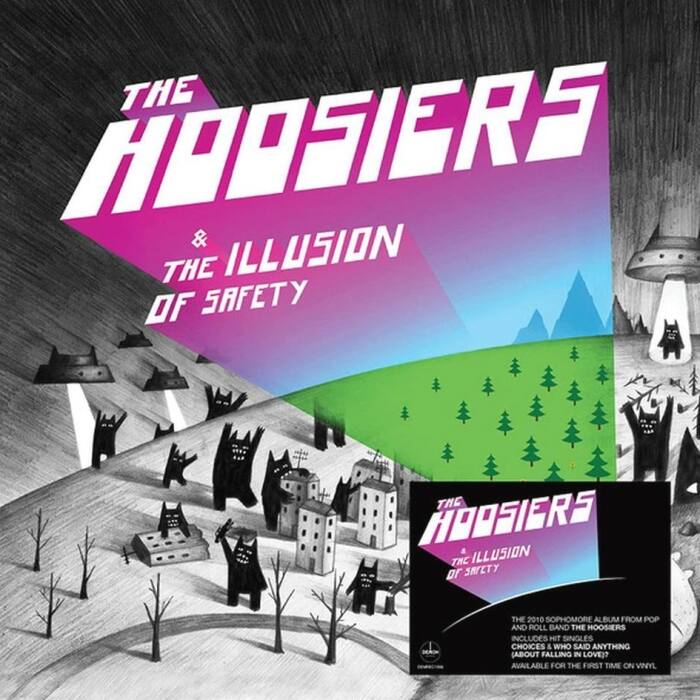 Front. The Illusion of Safety [LP].