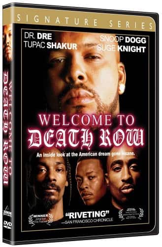 Welcome to Death Row: Signature Series  - DVD