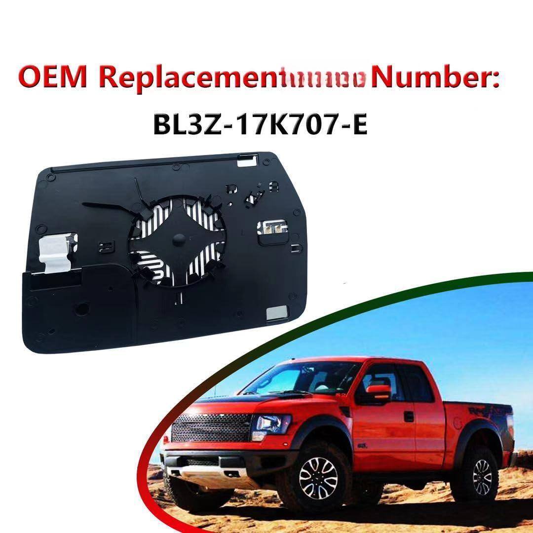 OEM Replacement Number:  
BL3Z-17K707-E