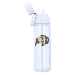 Tervis - Colorado Buffaloes 24oz. Emblem Venture Lite Water Bottle - Multicolor