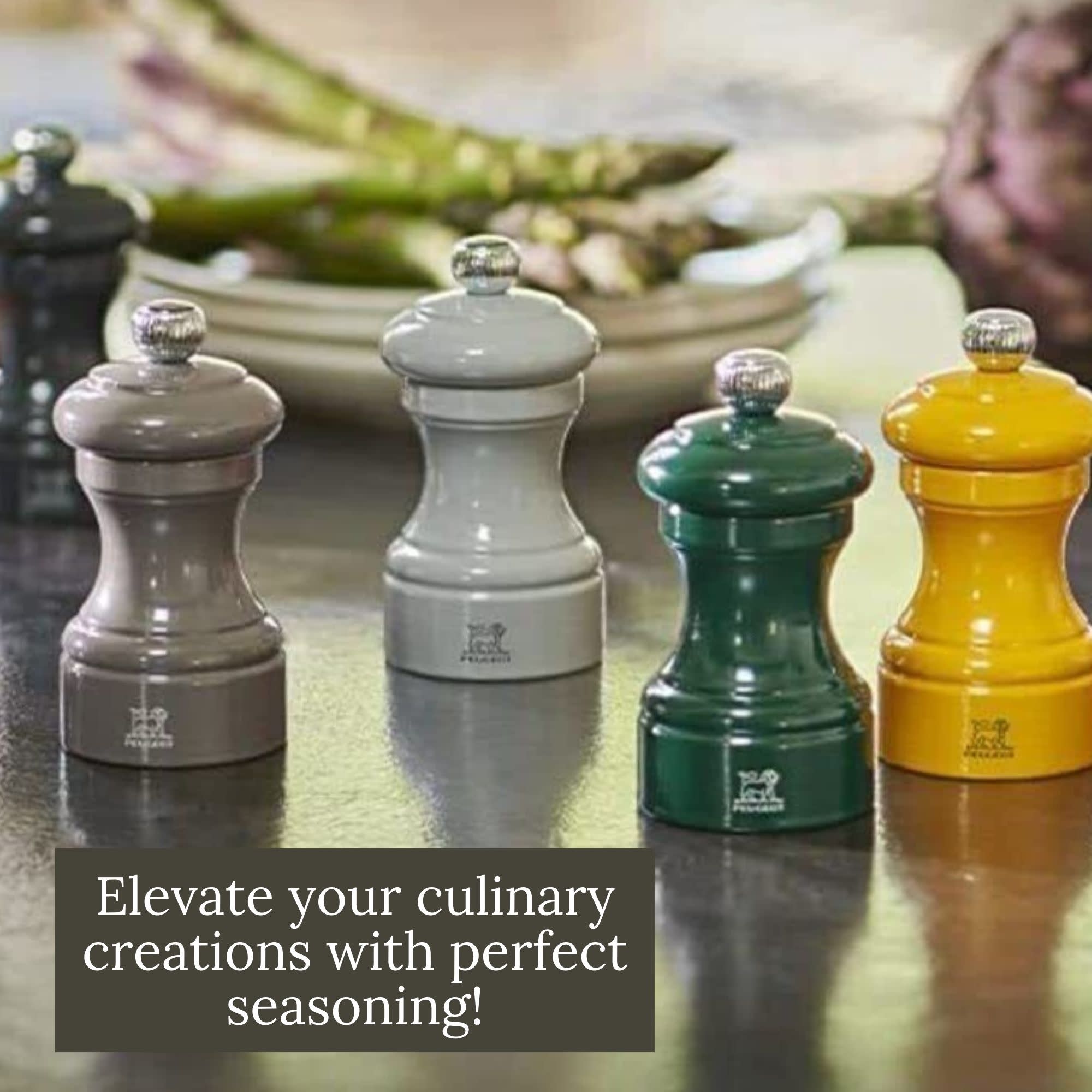 Elevate your culinary creations with perfect seasoning!