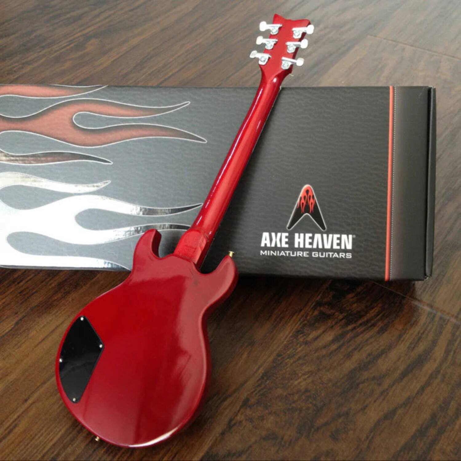AXE HEAVEN  
MINIATURE GUITARS