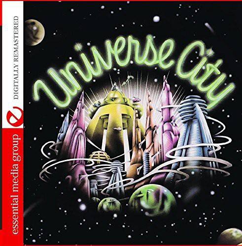 Universe City

essential media group

DIGITALLY REMASTERED