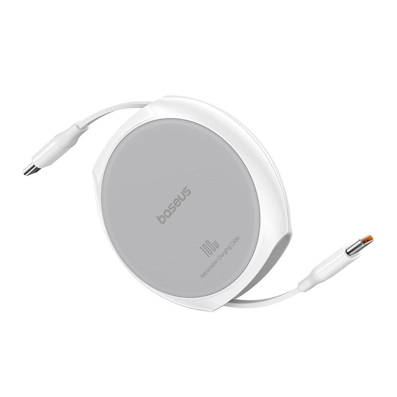 baseus 100w Charging Retractable Cable