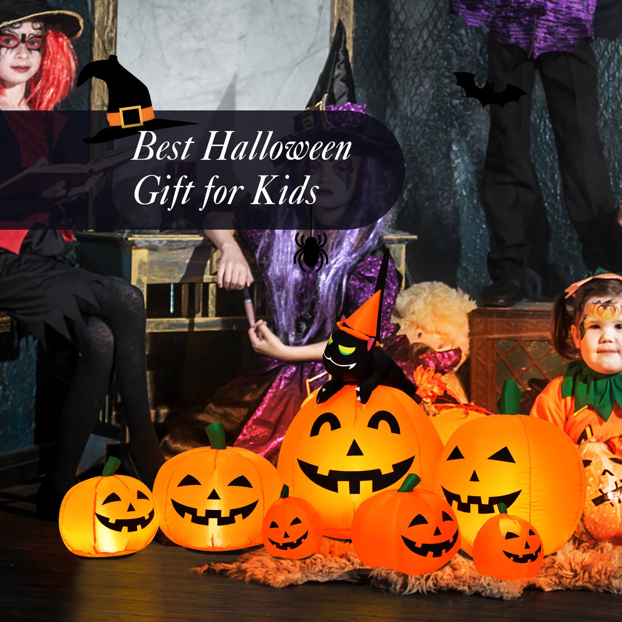 Best Halloween Gift for Kids