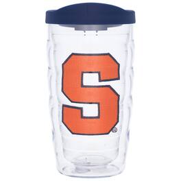 Tervis - Syracuse Orange 10oz. Classic Emblem Wavy Tumbler - Multicolor