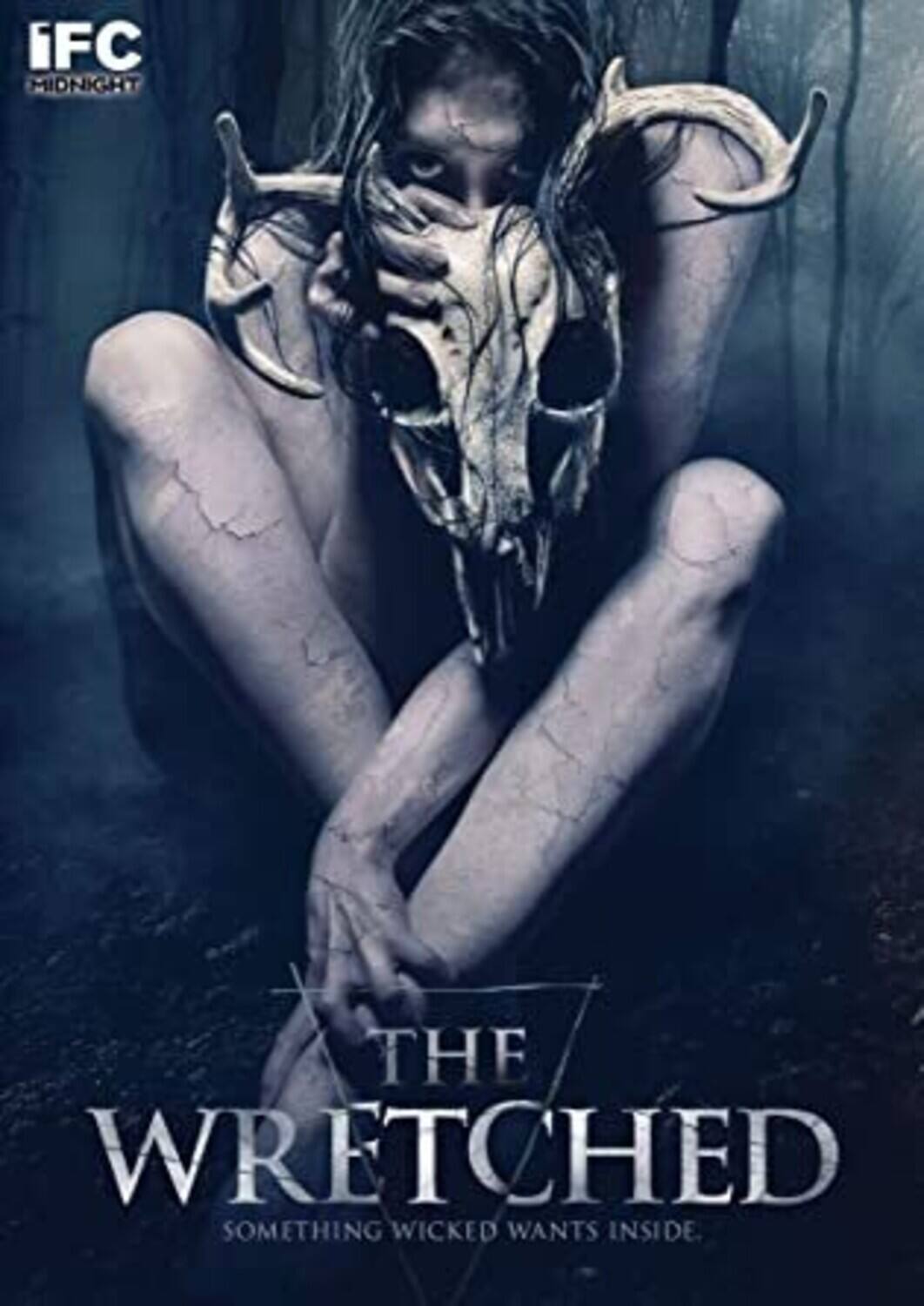 Front. The Wretched   - DVD.