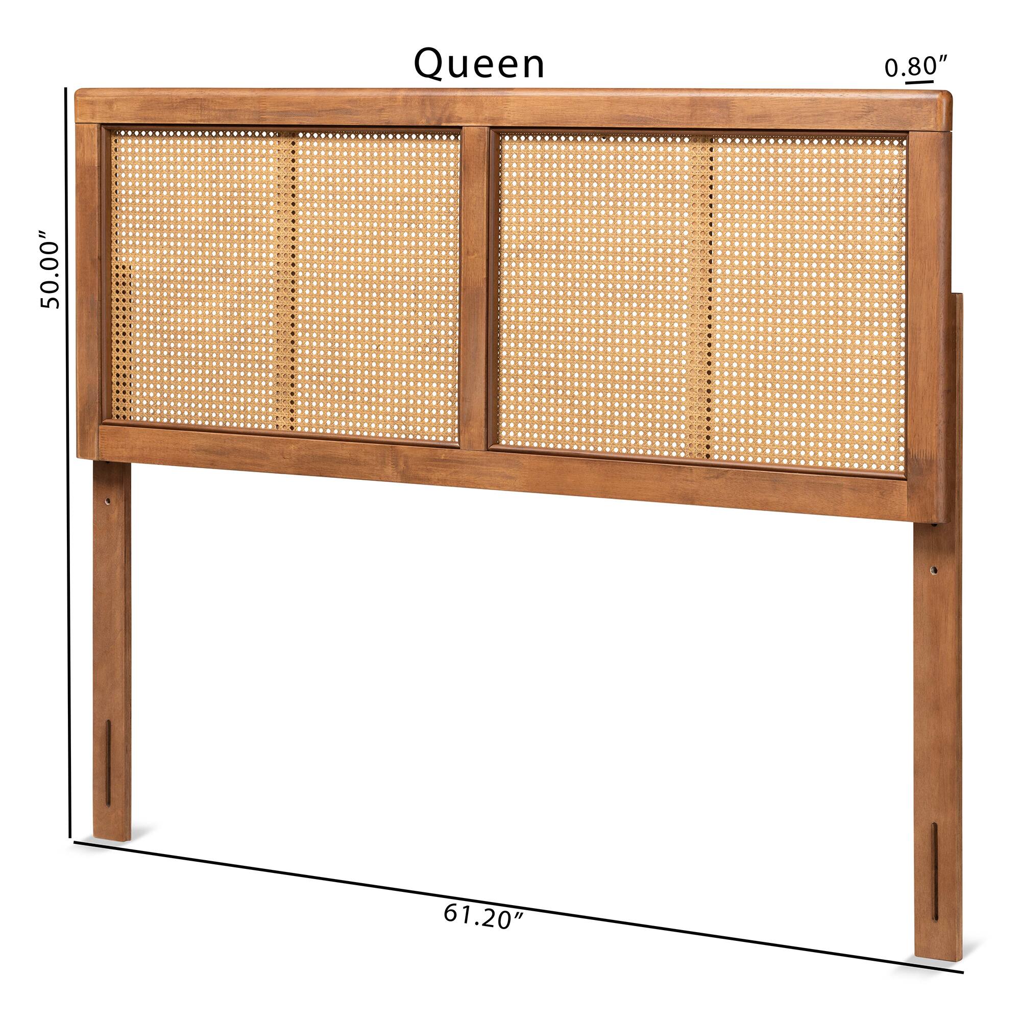 Queen 61.20" 50.00" 0.80"