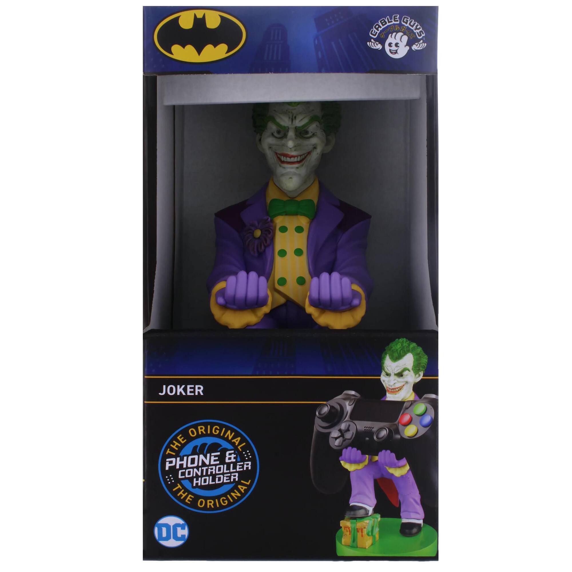Cable 4 Guys R Joker The Original Phone & Controller Holder The Original DC