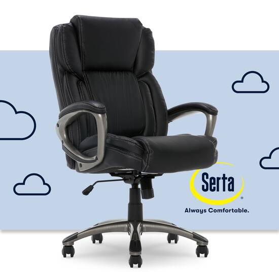 Serta smart layers office chair online review