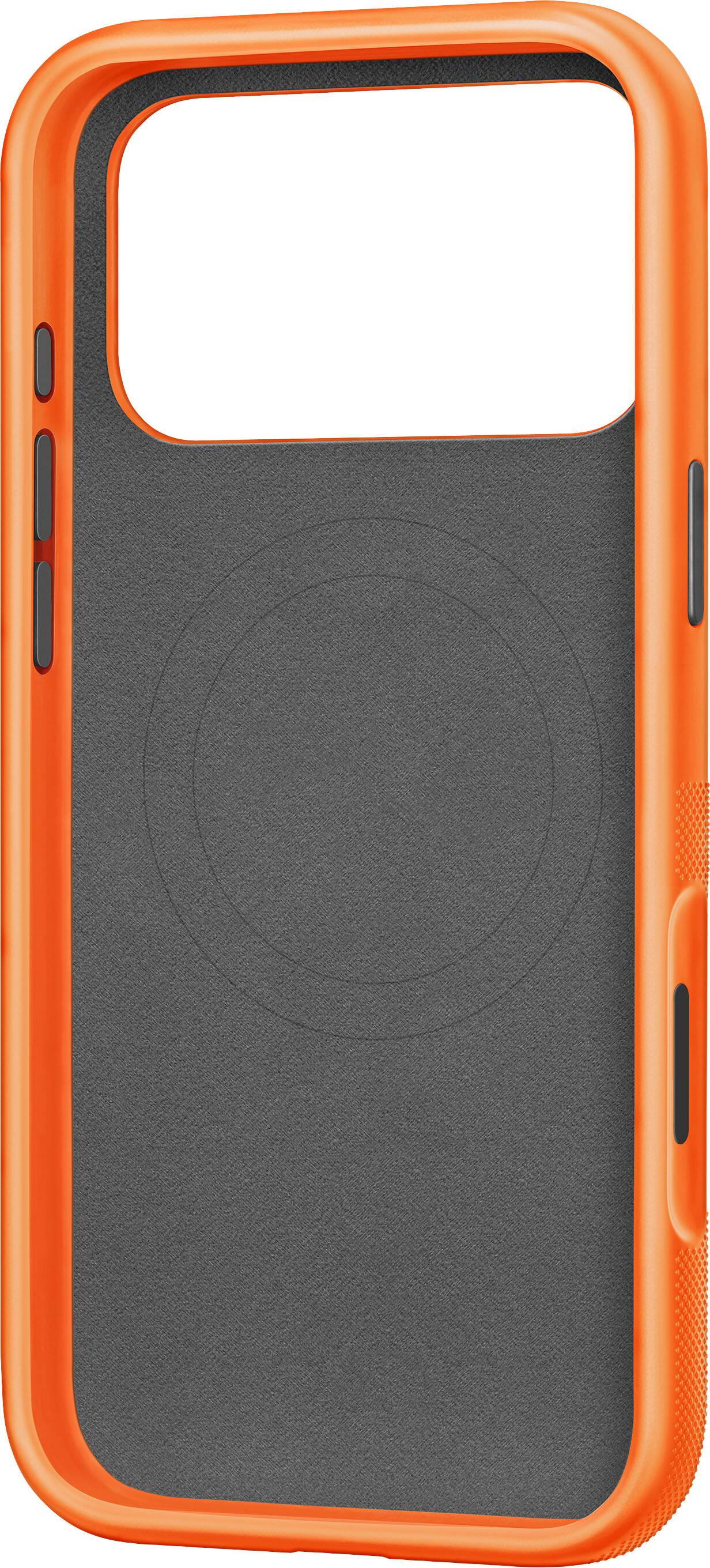 Beats iPhone17 Pro Rugged Case - シエラオレンジ iPhone 17 Pro Rugged Phone Case with MagSafe and Camera
