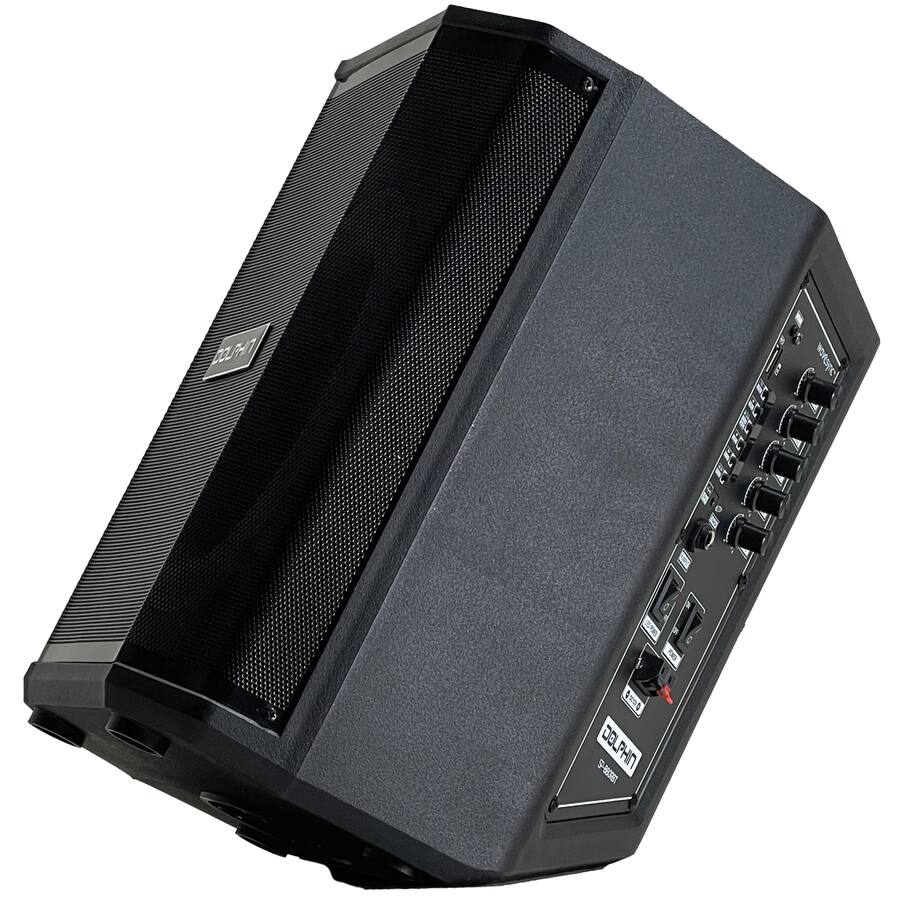 Movable Av Rack Dolphin Audio Tilt 880 Rechargeable 8