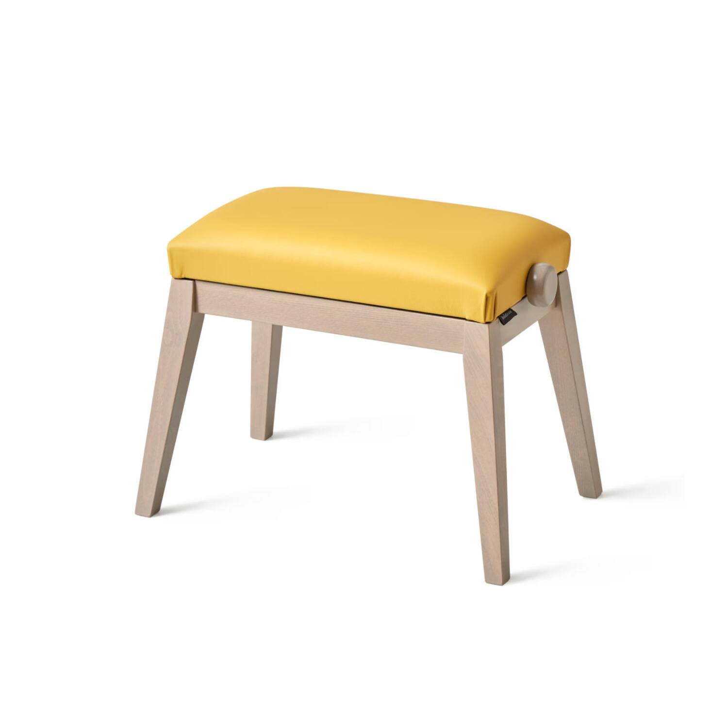 Angle. Casio - Casio Height-Adjustable Padded Bench for PX-S7000 Piano (Harmonious Mustard).