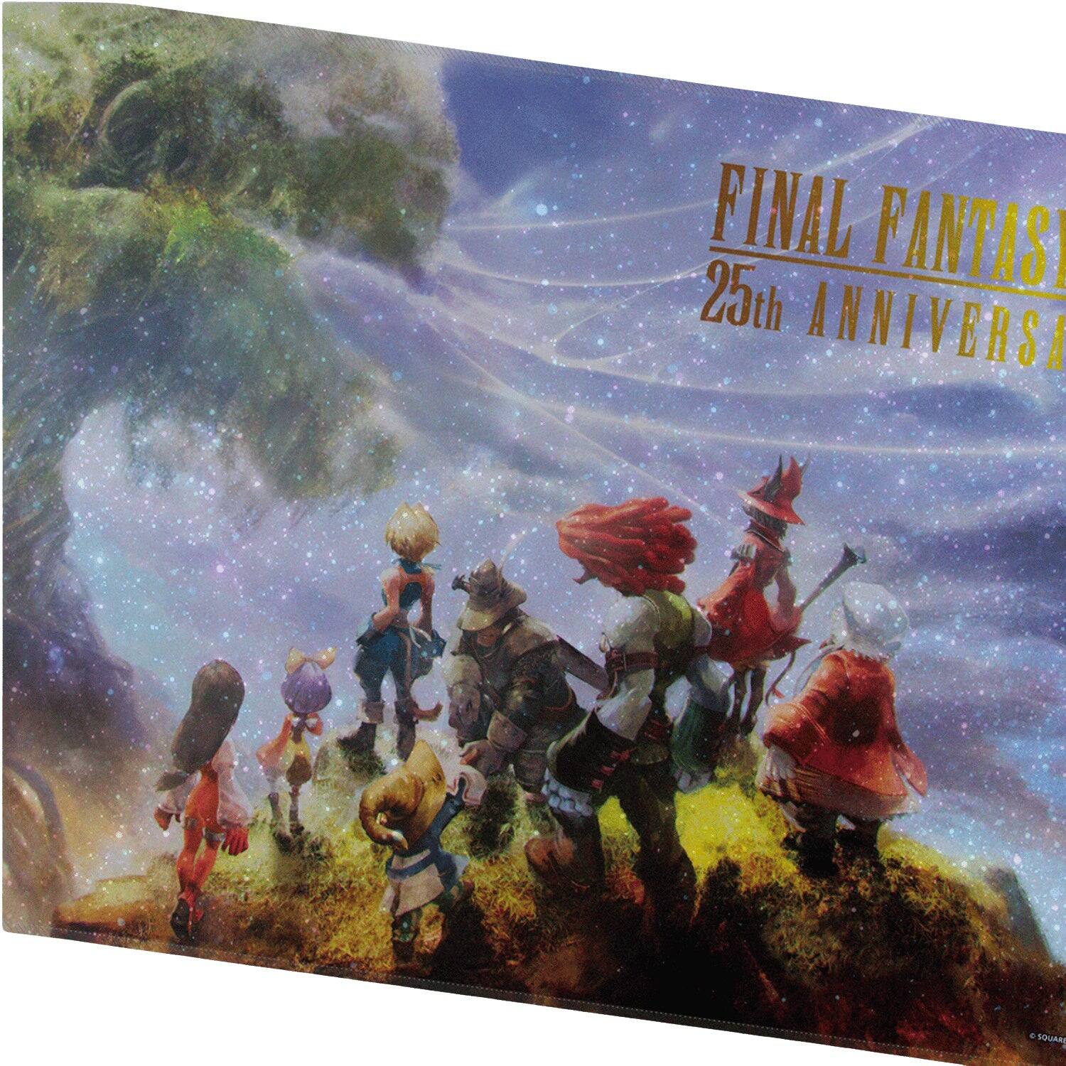 FINAL FANTASY 25th ANNIVERSARY