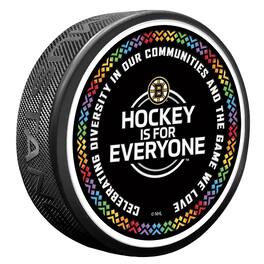 Mustang Drinkware - Hockey Is For Everyone Puck - Multicolor