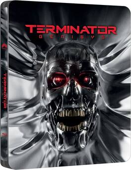 Terminator Genisys (Steelbook) - BLU-RAY