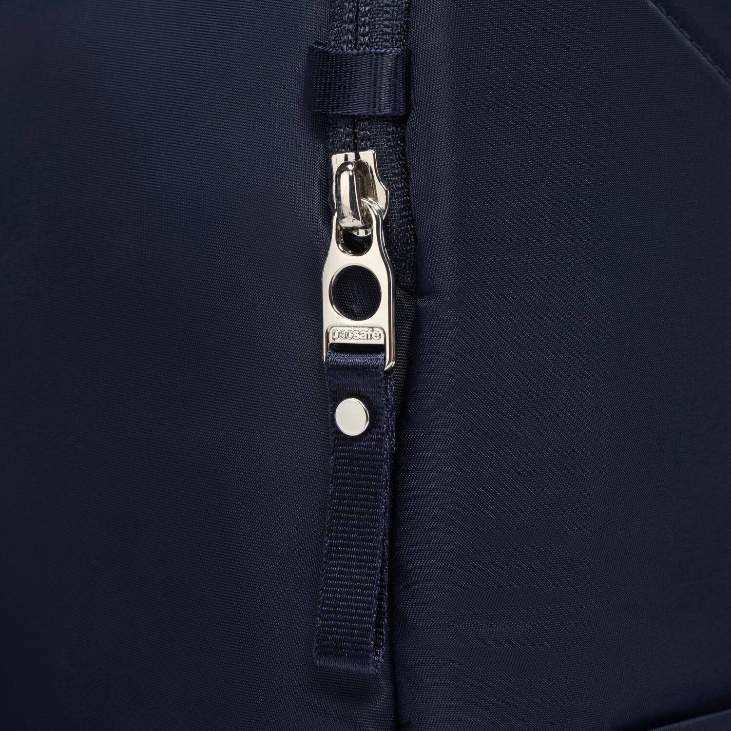 Alt View 4. Pacsafe - W 10L Backpack, Navy - Navy.