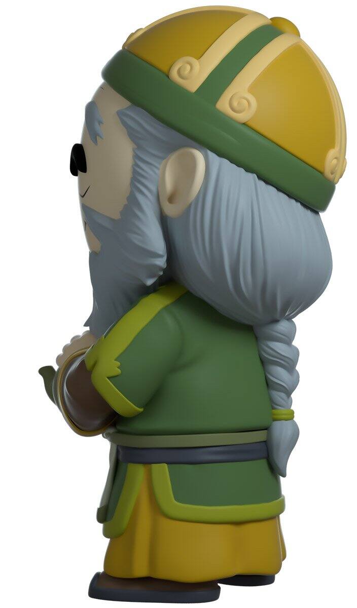 Alt View 4. Youtooz - Youtooz Avatar: The Last Airbender Collection [Tea Shop Iroh] Vinyl Figure #11.