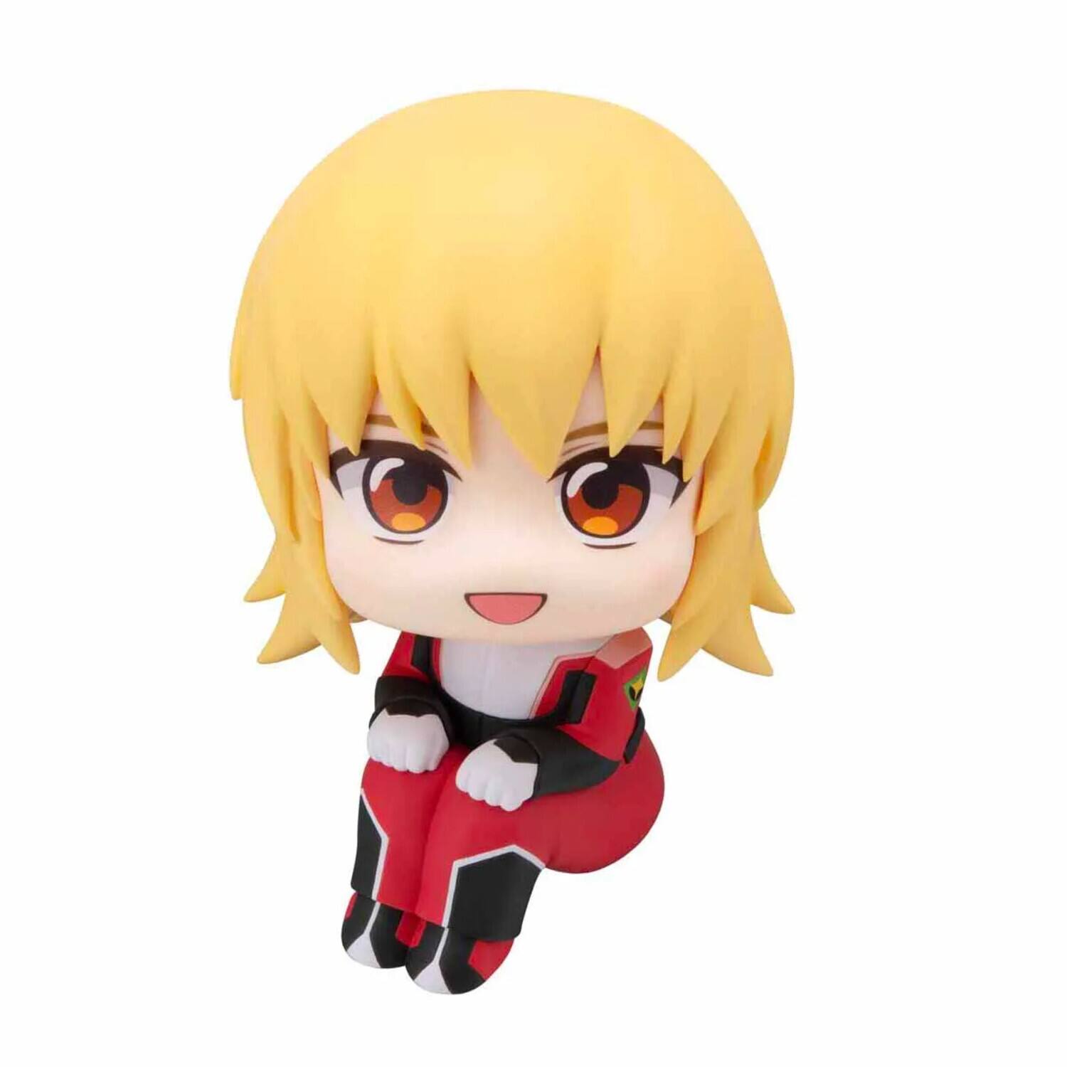Alt View 1. Bandai - Megahouse - Mobile Suit Gundam SEED Freedom - Lookup - Cagalli Yula Athha Figure   - COLLECTIBLES - Multicolor.