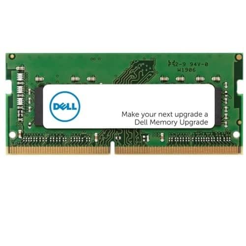 Dell - SNPR0T9CC/32G Memory Module - 32 GB - DDR5 - 5600MT/s - 1.1 Volts - ECC - SODIMM - Green