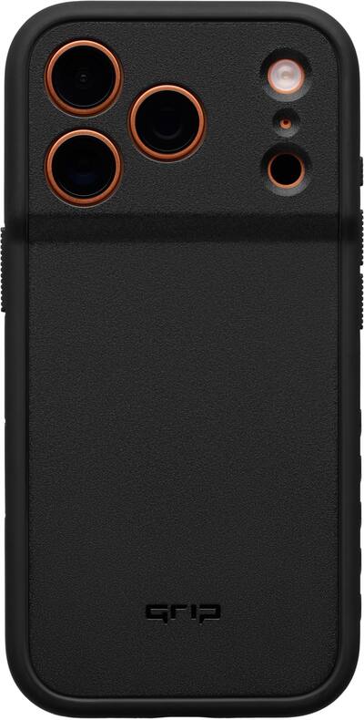 dbrand Grip Case with MagSafe for Apple iPhone 17 Pro Max Black JDC9MV - Best Buy dbrand Grip Case with MagSafe for Apple iPhone 17 Pro Max Black JDC9MV - Best Buy