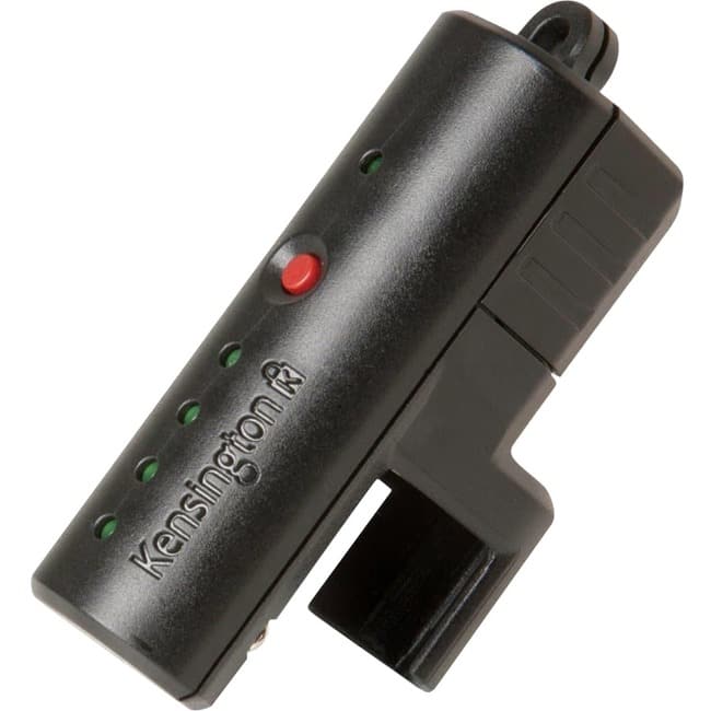 Kensington - ClickSafe Combination ComboGenie - for Notebook1