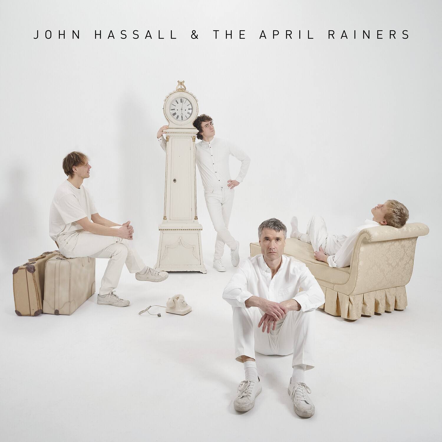 JOHN HASSALL & THE APRIL RAINERS