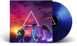 Area21 - Greatest Hits, Vol. 1 (Cosmic Blue Vinyl) - VINYL LP