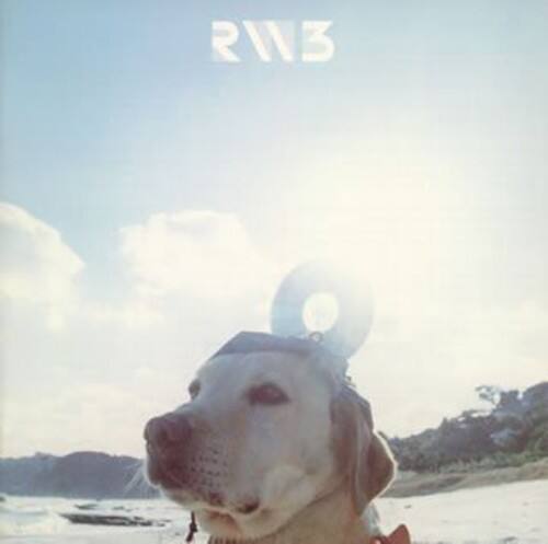 Front. Radwimps - Radwimps3   - COMPACT DISCS.