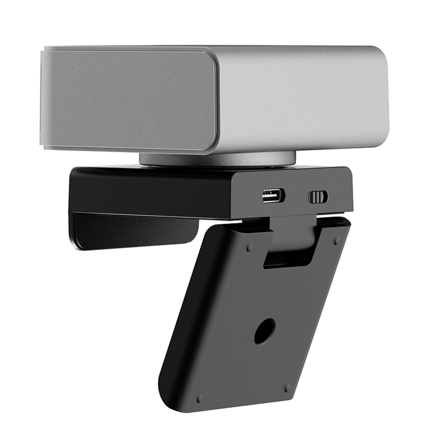 Back. Mobile Pixels - AI Camera - Grey.