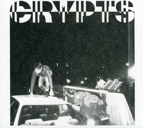 Crypts - Crypts   - COMPACT DISCS [CD] price history on PriceWatchPro