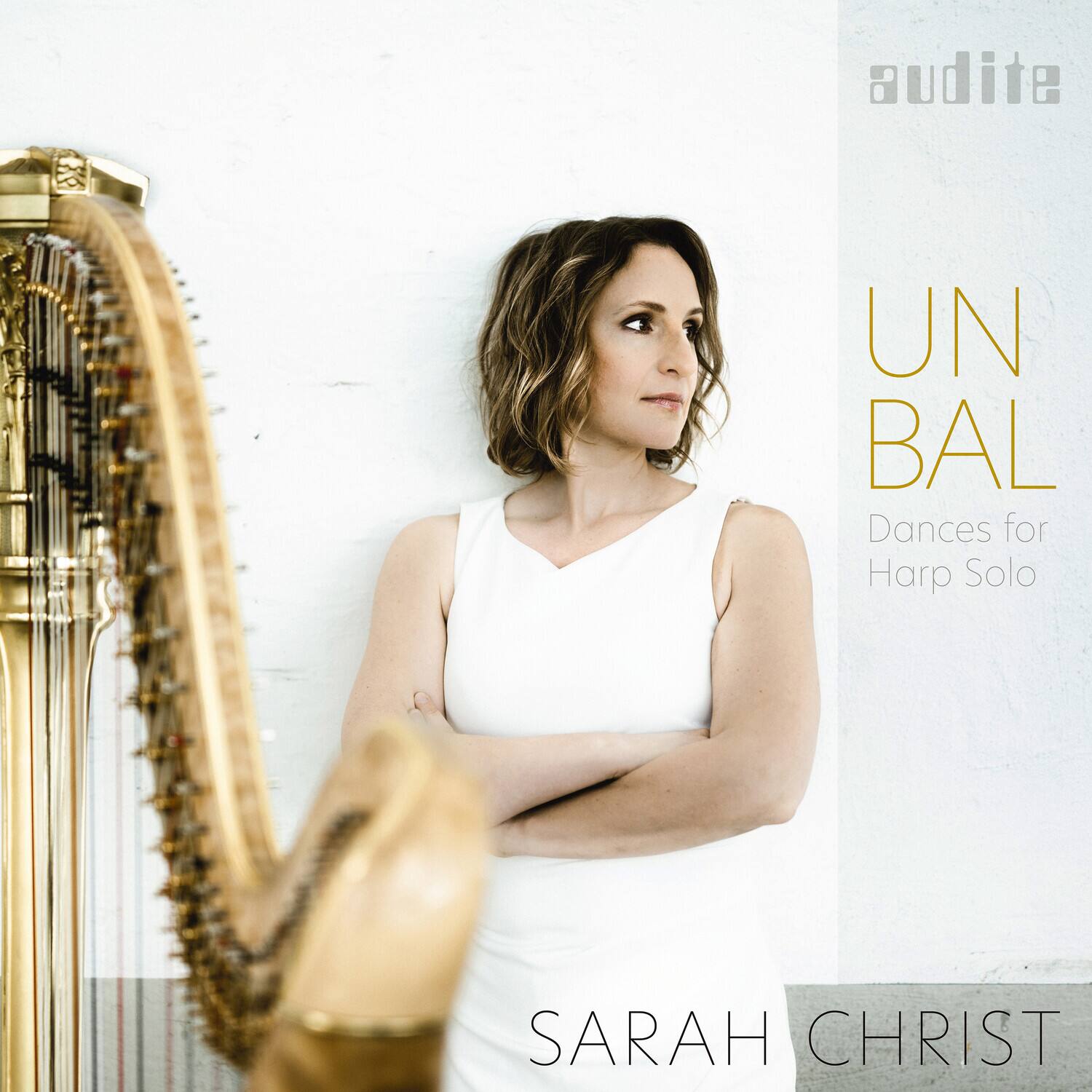 audite

UN BAL  
Dances for Harp Solo

SARAH CHRIST