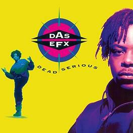 Das EFX - Dead Serious - VINYL LP