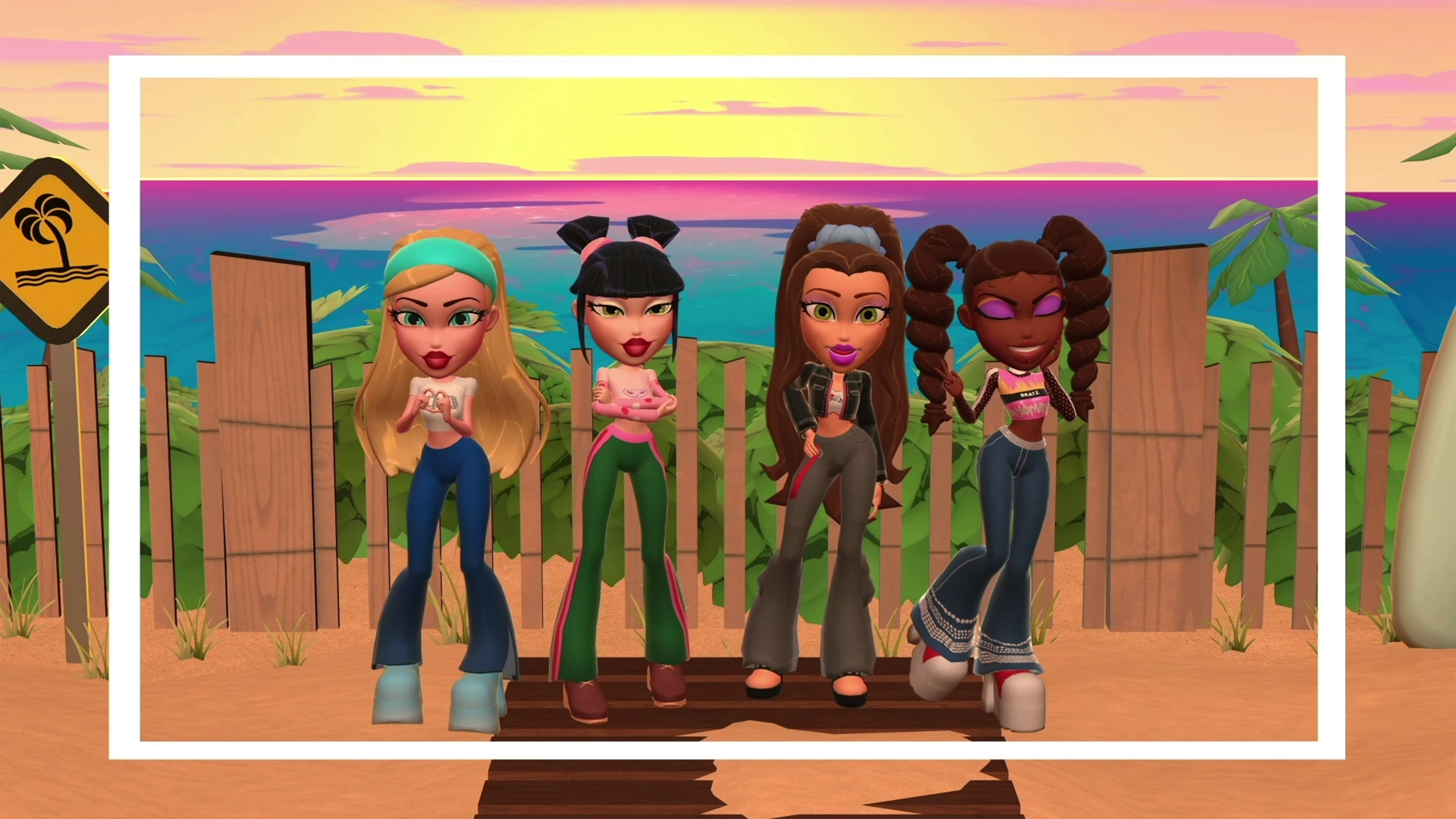 Alt View 7. Outright Games - Bratz Rhythm & Style.