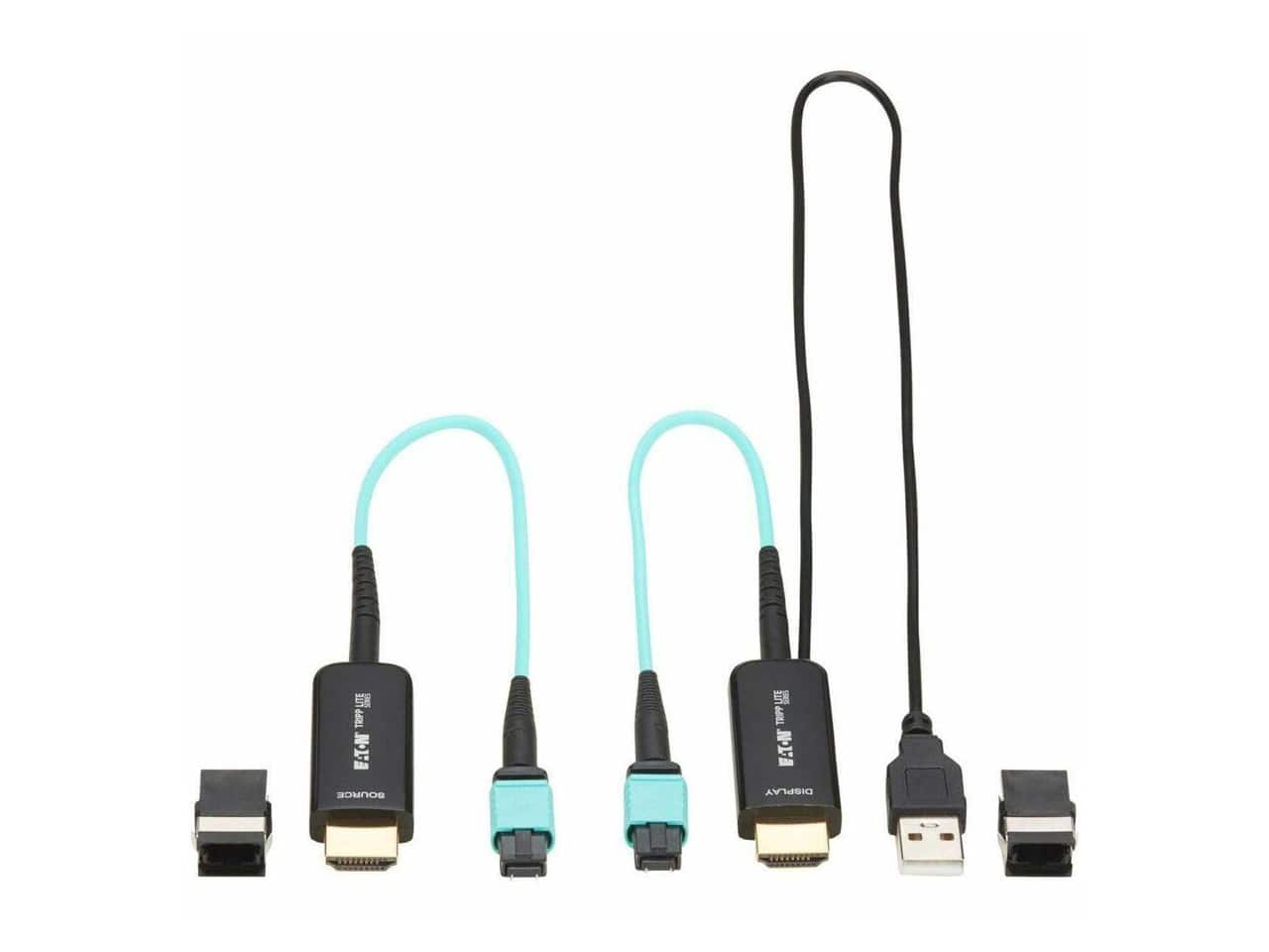 Eaton - Tripp Lite HDMI Fiber Extender Terminations, 4K 60Hz, 18Gbps, 100m Range, LSZH, P568-000-FBR price history on PriceWatchPro