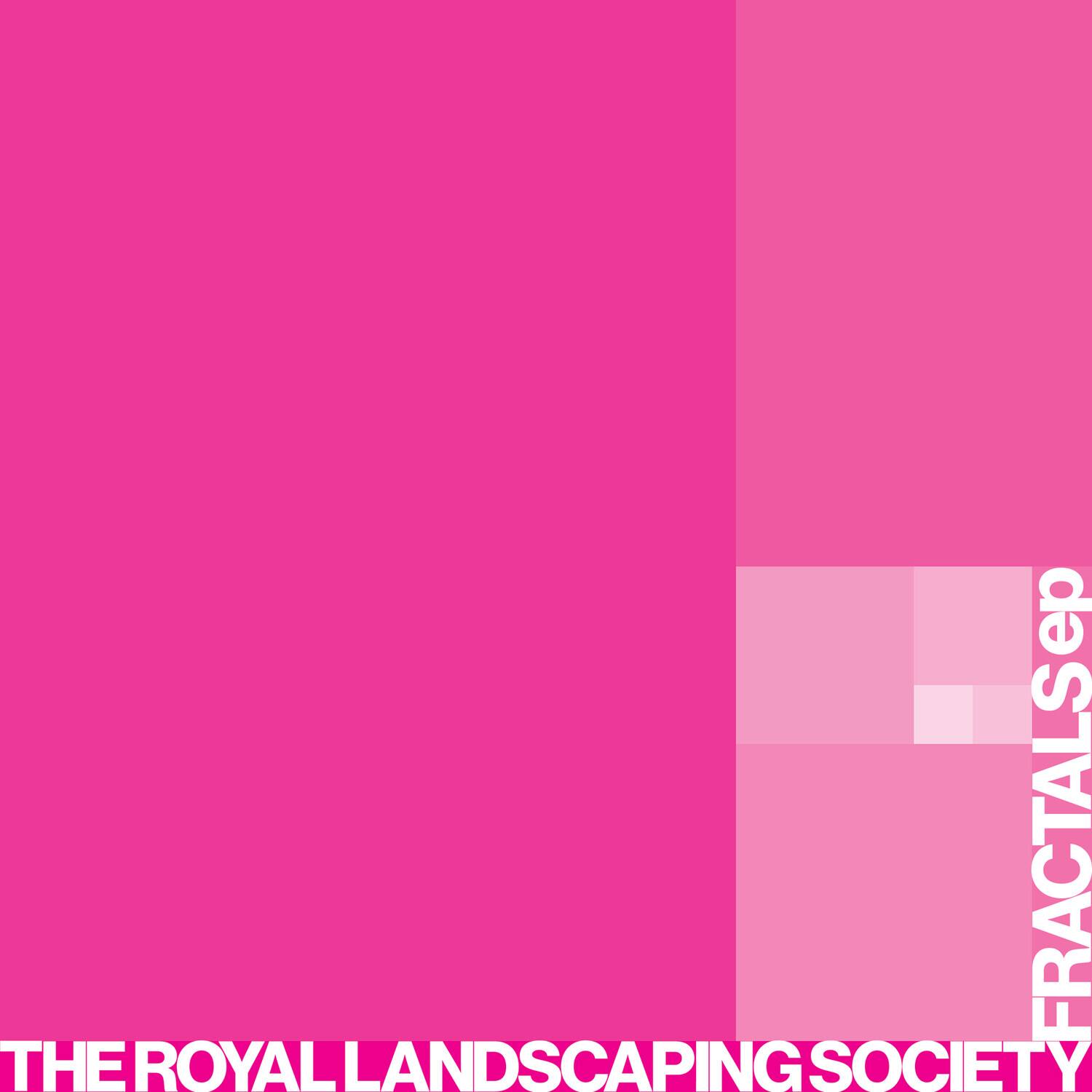 FRACAL Sep  
THE ROYAL LANDSCAPING SOCIETY