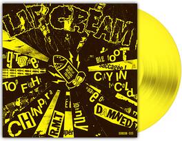 Lip Cream - Big Foot Cassette - VINYL LP