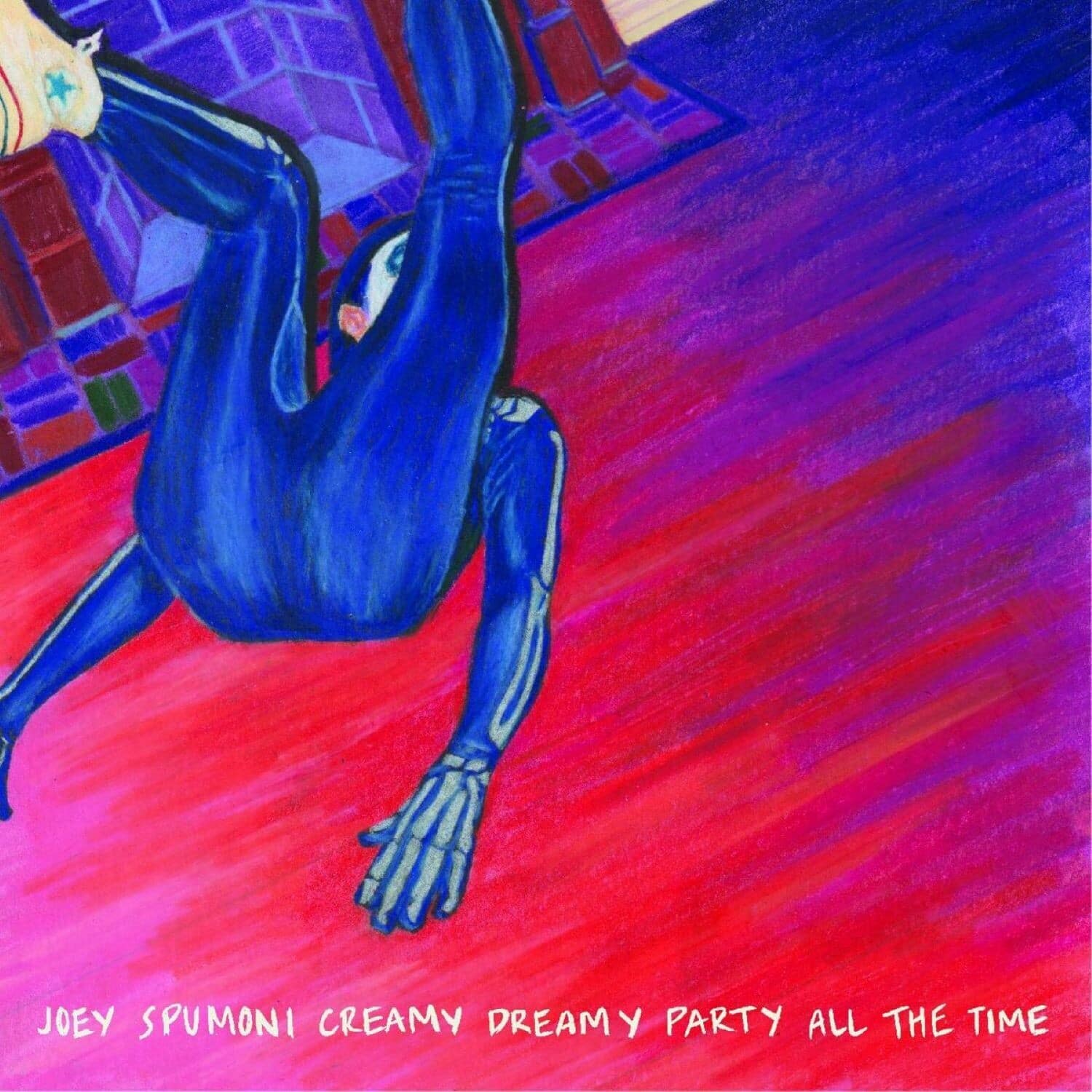 Joey Nebulous - Joey Spumoni Creamy Dreamy Party All the Time   - COMPACT DISCS [CD] price history on PriceWatchPro