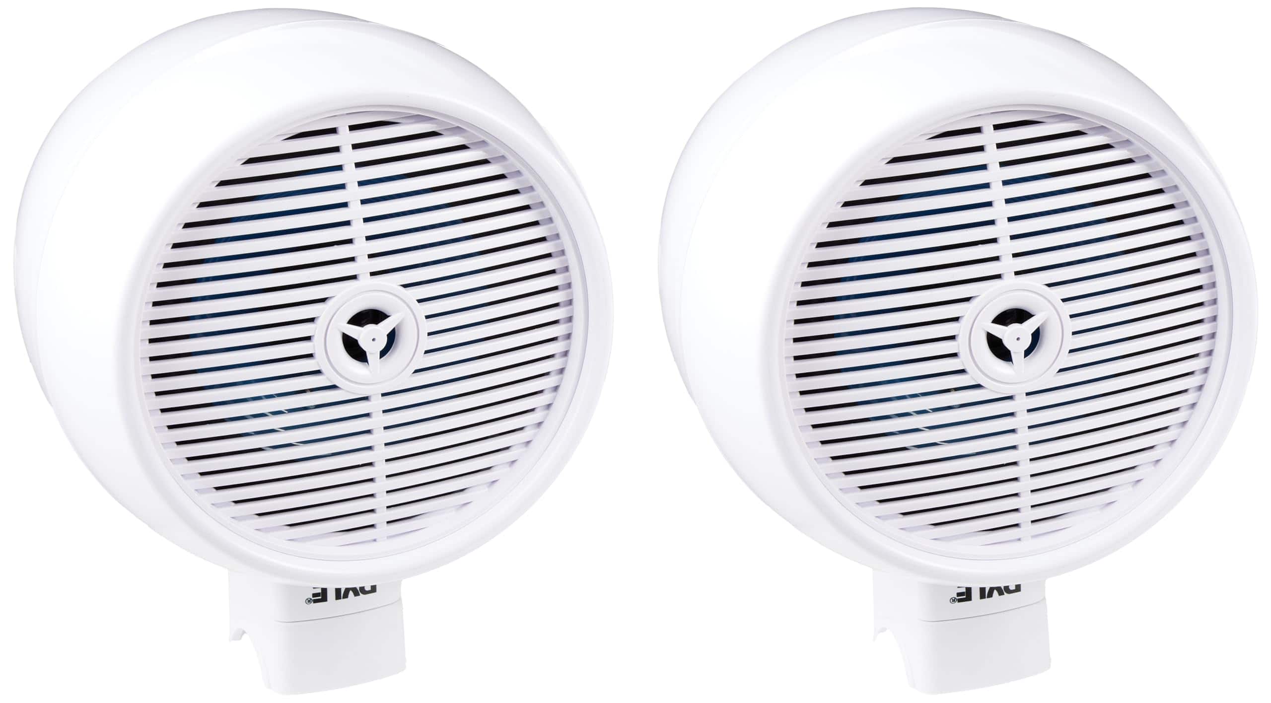 Pyle - Bluetooth Waterproof Off-Road Speakers - 8”