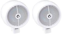 PYLE - Bluetooth Waterproof Off-Road Speakers - 8”