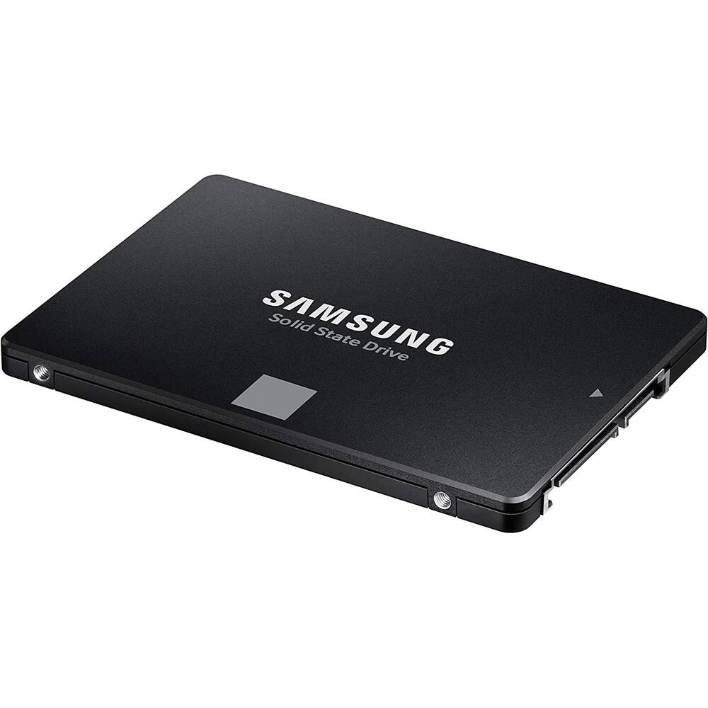 Samsung 870 EVO 4TB 2.5 SATA III Internal SSD (2 Pack Bundle) + 1