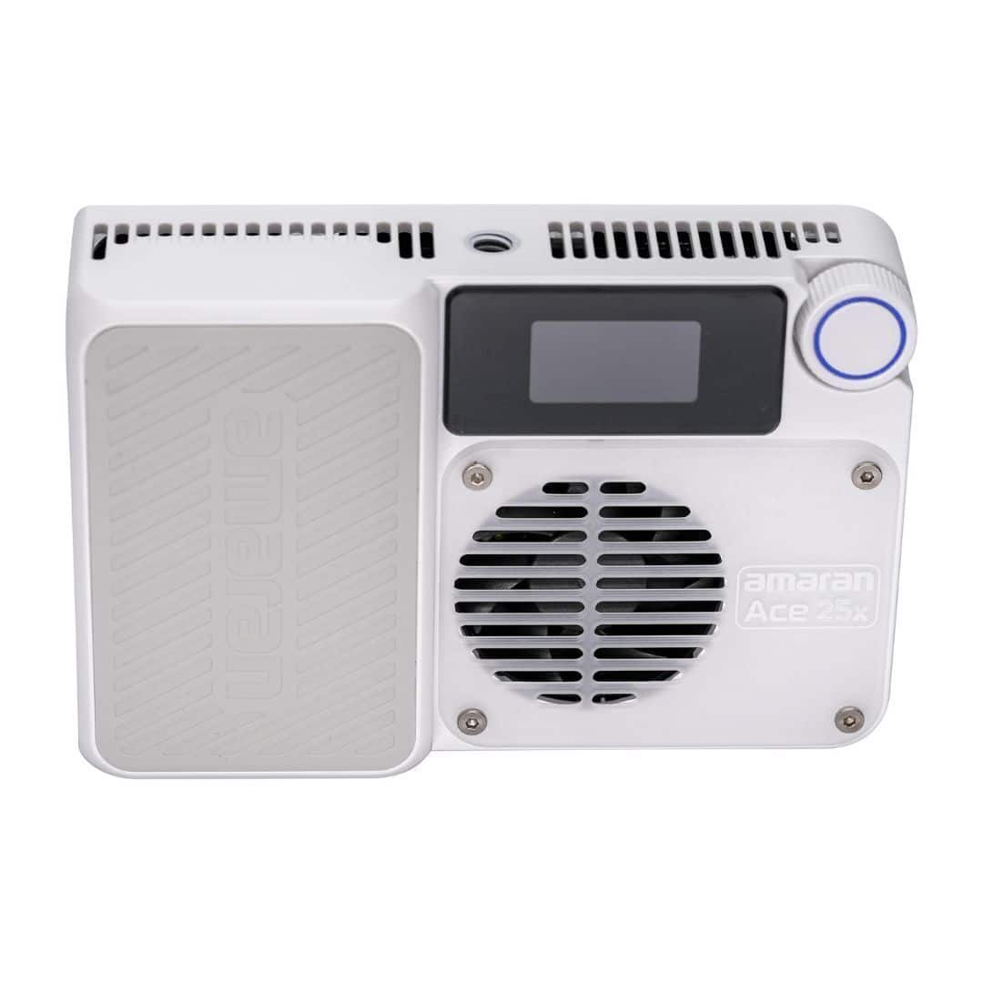 Amaran - Ace 25x White