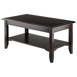 Winsome Wood - Nolan Coffee Table - Cappuccino