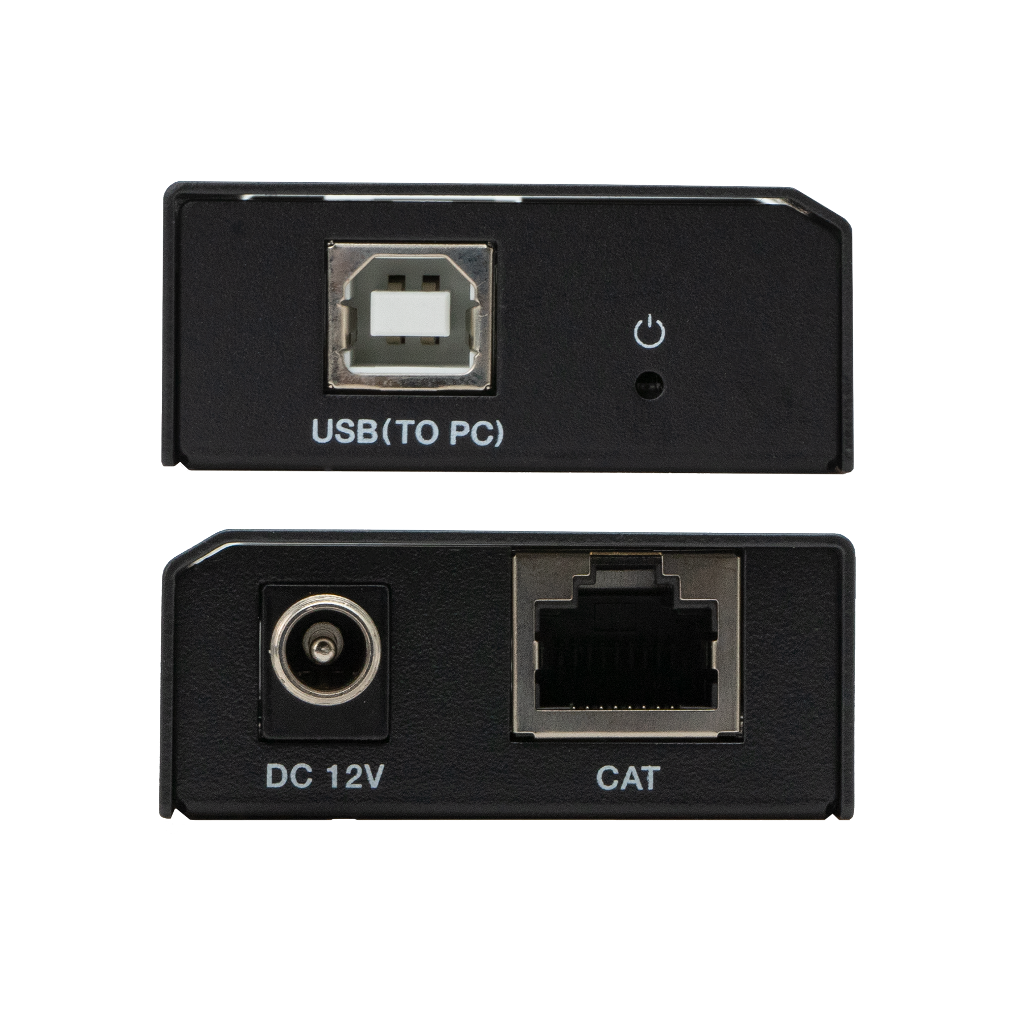 USB (TO PC) DC 12V CAT