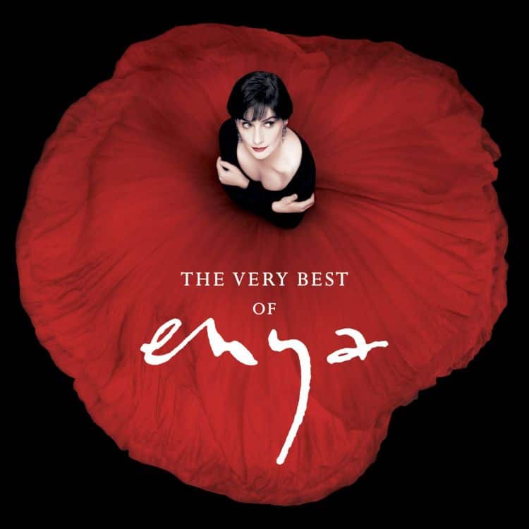 Front. The Very Best of Enya [LP].