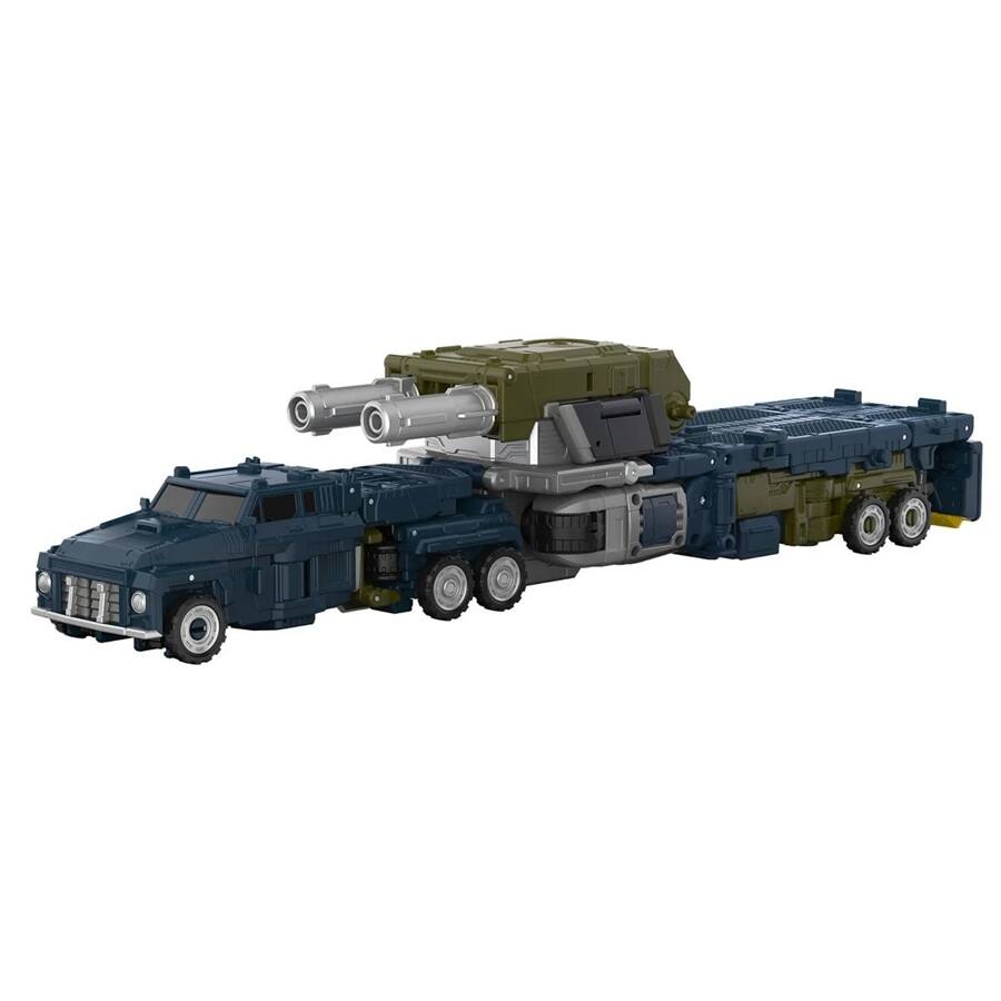 Alt View 7. Transformers - Combaticon Onslaught Commander Class | Transformers: Ages of the Primes | Hasbro, Takara Tomy.