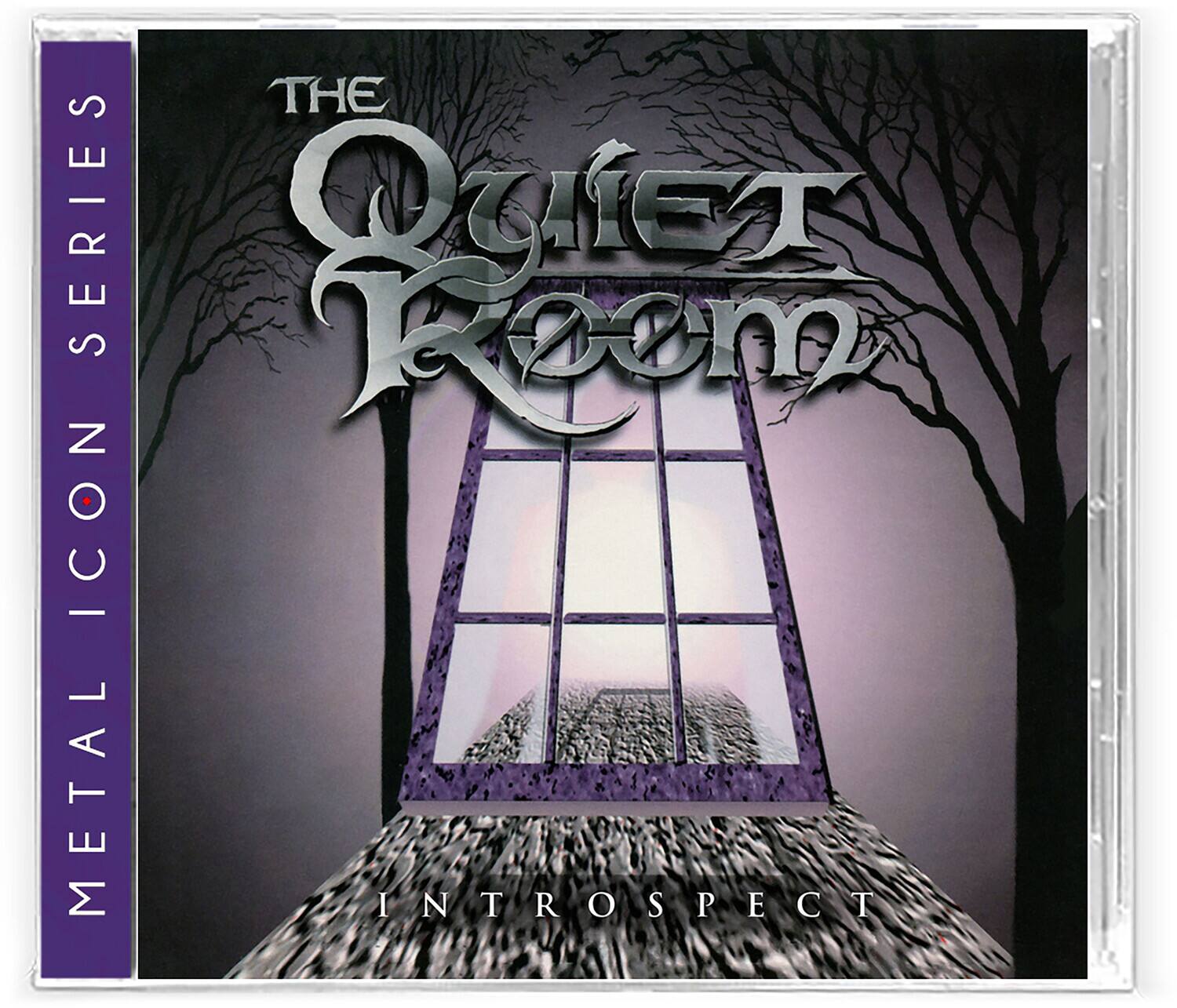 THE SERIES  
METAL ICON  
THE QUIET ROOM  
INTROSPECT